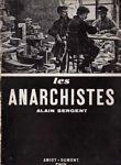 Les Anarchistes - Alain Sergent - copertina