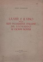 La vite e il vino nelle arti figurative italiane da Leonardo ai giorni nostri