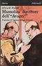 Mussolini Direttore Dell' \Avanti!\"" - Gherardo Bozzetti - copertina