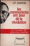 Les communistes ont peur de la révolution - Jean-Paul Sartre - copertina
