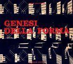 Genesi della forma - Mario A. Arnaboldi - copertina