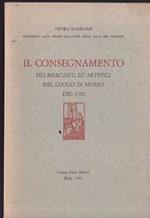 Il consegnamento