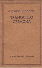 Tranquillo Cremona