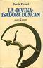 La "divina" Isadora Duncan - C. Ferrari - copertina