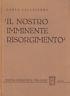 Il Nostro Imminente Risorgimento