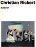Christian Rickert - copertina