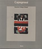 Capogrossi catalogo ragionato Gouaches, Collages, Disegni