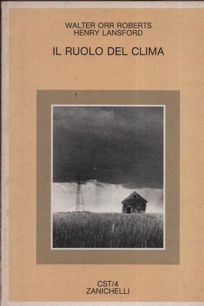 Il ruolo del clima - Kenneth Roberts - copertina