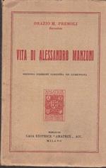 Vita di Alessandro Manzoni