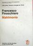 Matrimonio. Art. 79\83 - Francesco Finocchiaro - copertina