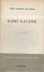 Scipio Slataper - Anco M. Mutterle - copertina