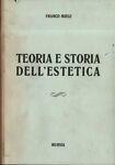 Teoria e storia dell'estetica - autografato dall'autore - Franco Miele - copertina