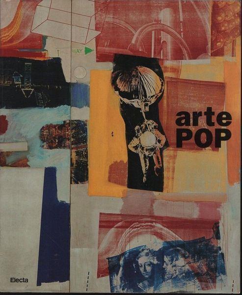 Arte pop - copertina