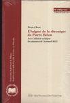 L' énigme de la chronique de Pierre Belon