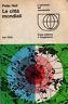 Le città mondiali - Peter Hall - copertina
