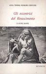 Gli eccentrici del Rinascimento - copertina