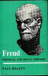 Freud: political and social thought - Paul Roazen - copertina