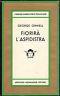 Fiorirà l'aspidistra - George Orwell - copertina
