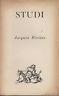 Studi - J. Rivière - copertina