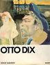 Otto Dix - Serge Sabarsky - copertina