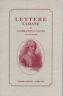 Lettere lariane di Giambattista Vico con aggiunte