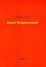 Nuovi temperamenti - Claudio Cerritelli - copertina