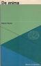 De anima - Beppino Disertori - copertina