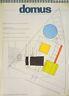 Domus - Monthly Review Of Architecture, Interiors Design, Art. N°707 - Luglio,Agosto 1989 - copertina