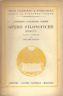 Opere Filosofiche. Estratti - Gottfried W. Leibniz - copertina
