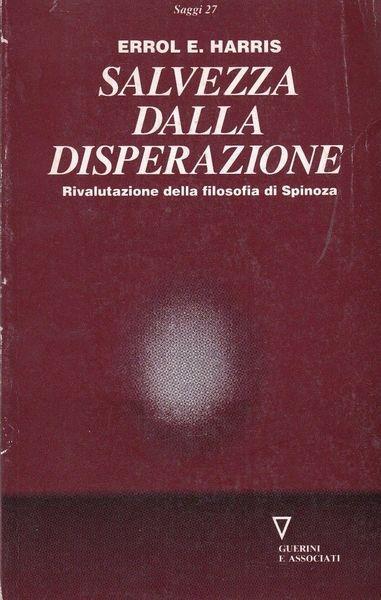 1 ed! Salvezza della disperazione - copertina