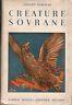 Creature sovrane - Adolfo Padovan - copertina