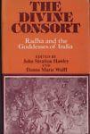 The divine consort - Gessner Hawley - copertina