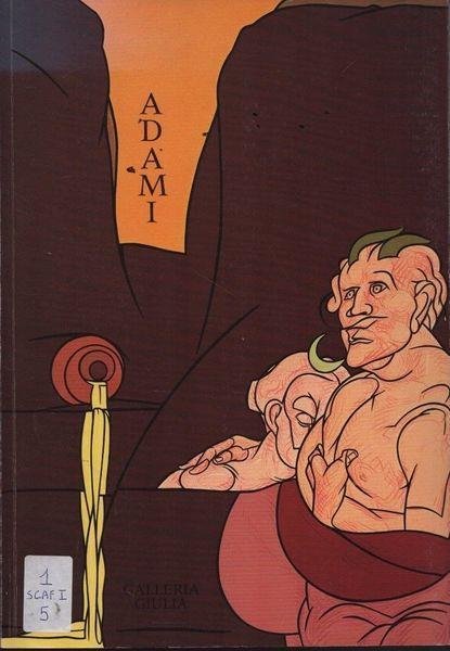 Adami - Carmine Benincasa - copertina