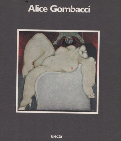 Alice Gombacci - Rita Caroli - copertina
