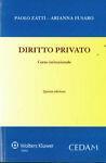 Diritto privato. Corso istituzionale