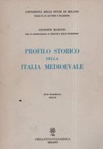Profilo storico della Italia medioevale