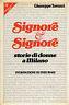 Signori e signore. Storie di donne a Milano - Giuseppe Tarozzi - copertina