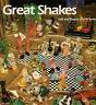 Great Shakes. Salt and Pepper for all the tastes - copertina