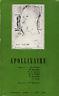 Apollinaire - copertina
