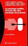 La psicologia analitica di fronte alle altre psicologie del profondo