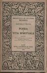 Poesia e vita spirituale