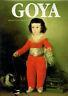 Goya - A. Perez-Sanchez - copertina