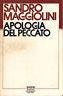 Apologia del peccato - Sandro Maggiolini - copertina