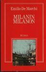 Milanin milanon - copertina