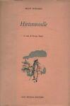 Hirtennovelle - Ernst Wiechert - copertina