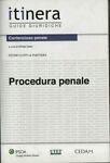 Procedura penale - Alfredo Gaito - copertina