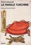 Le parole turchine - Franco Antonicelli - copertina