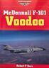 McDonnell F-101 Vodoo - copertina