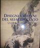 Disegni Emiliani Del Sei - Settecento - copertina