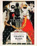 Grafica russa 1880-1917 - Mikhail Anikst - copertina